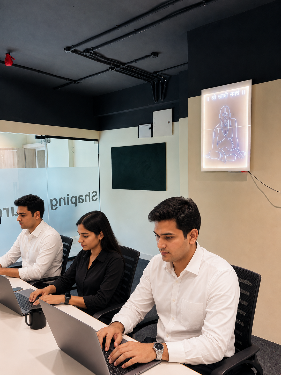 Shreeshya professional mentorship and training environment